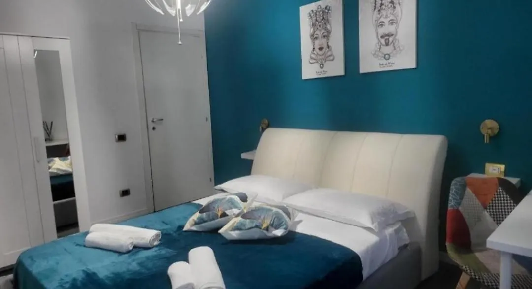 Guest house Rooms San Giuliano Catania