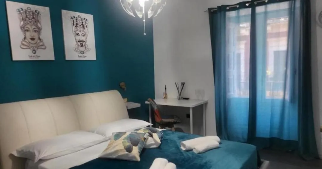 Rooms San Giuliano Catania Guest house