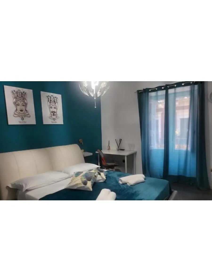 Guest house Rooms San Giuliano Catania